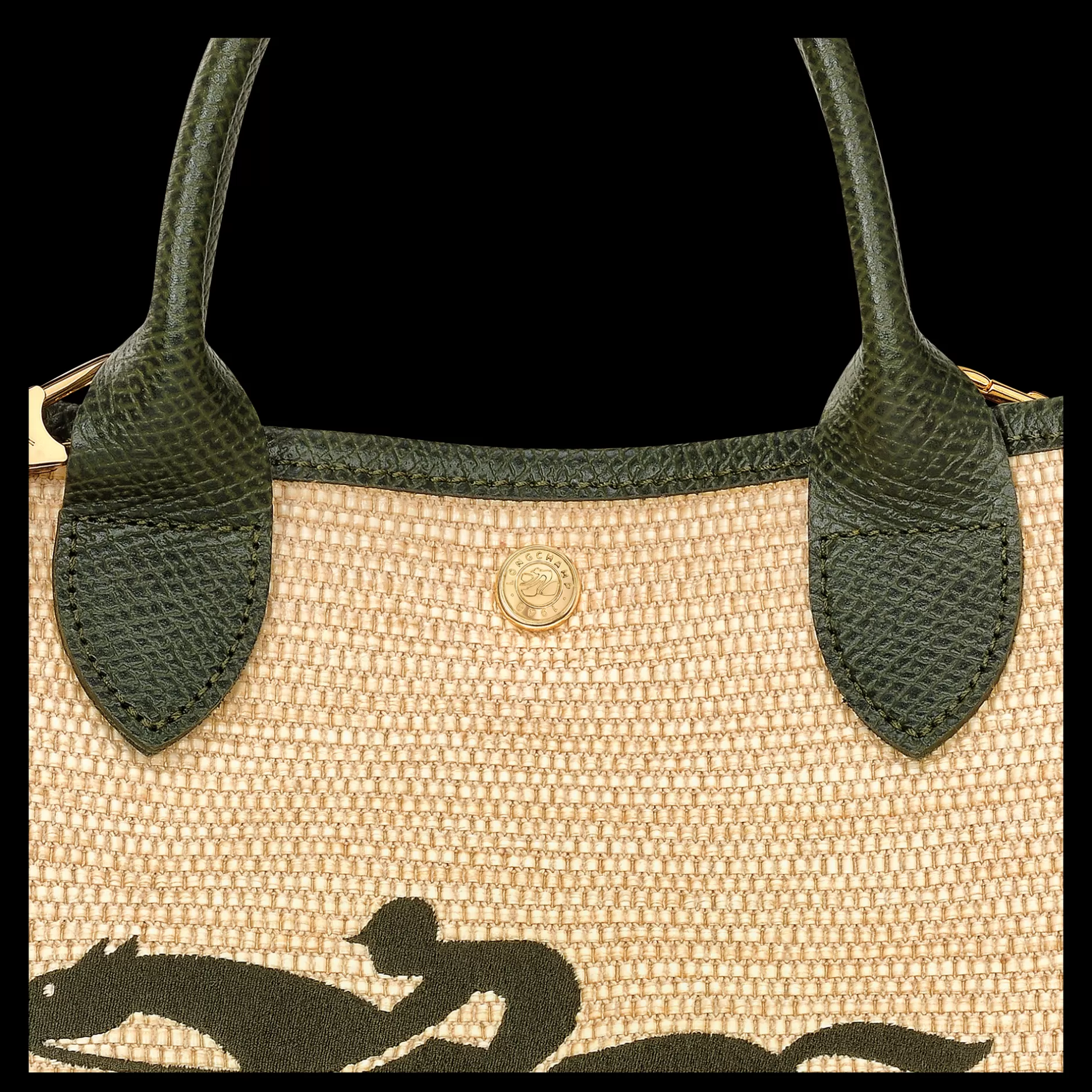 Le Panier Pliage Tas Met Handgreep Aan De Bovenkant S>Longchamp Best Sale