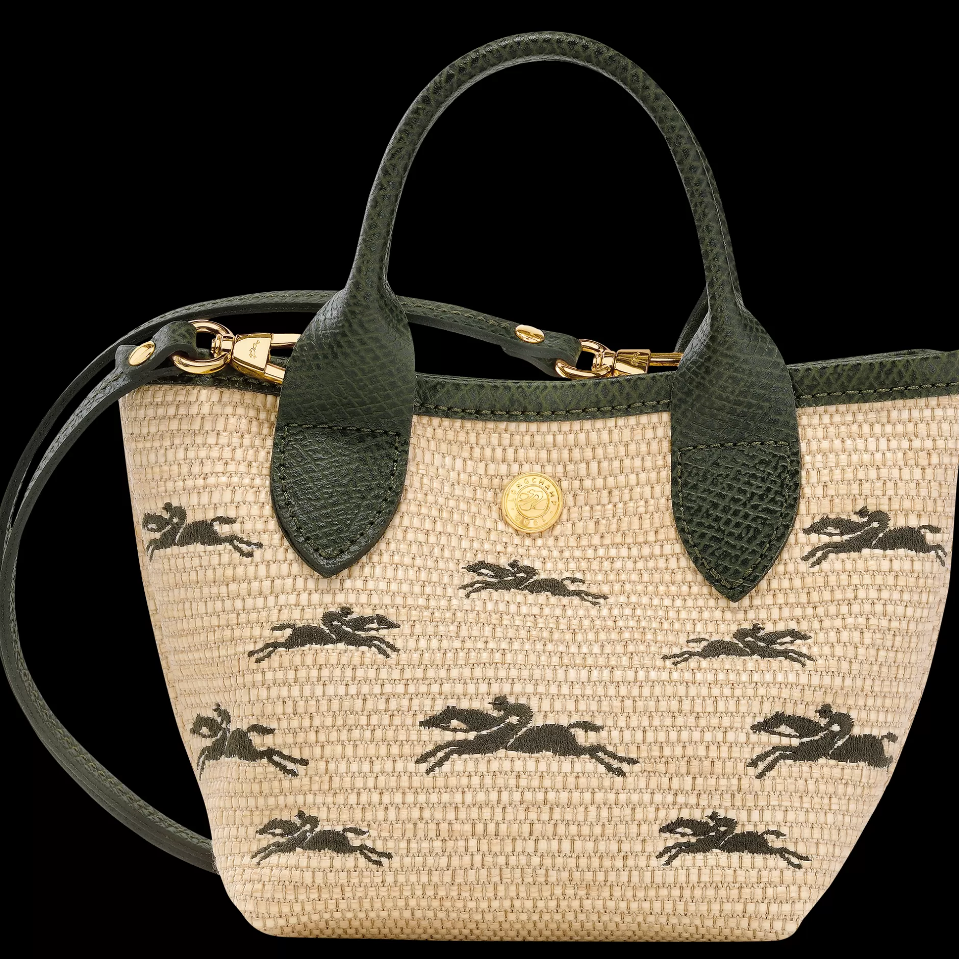 Le Panier Pliage Tas Met Handgreep Aan De Bovenkant XS>Longchamp Cheap