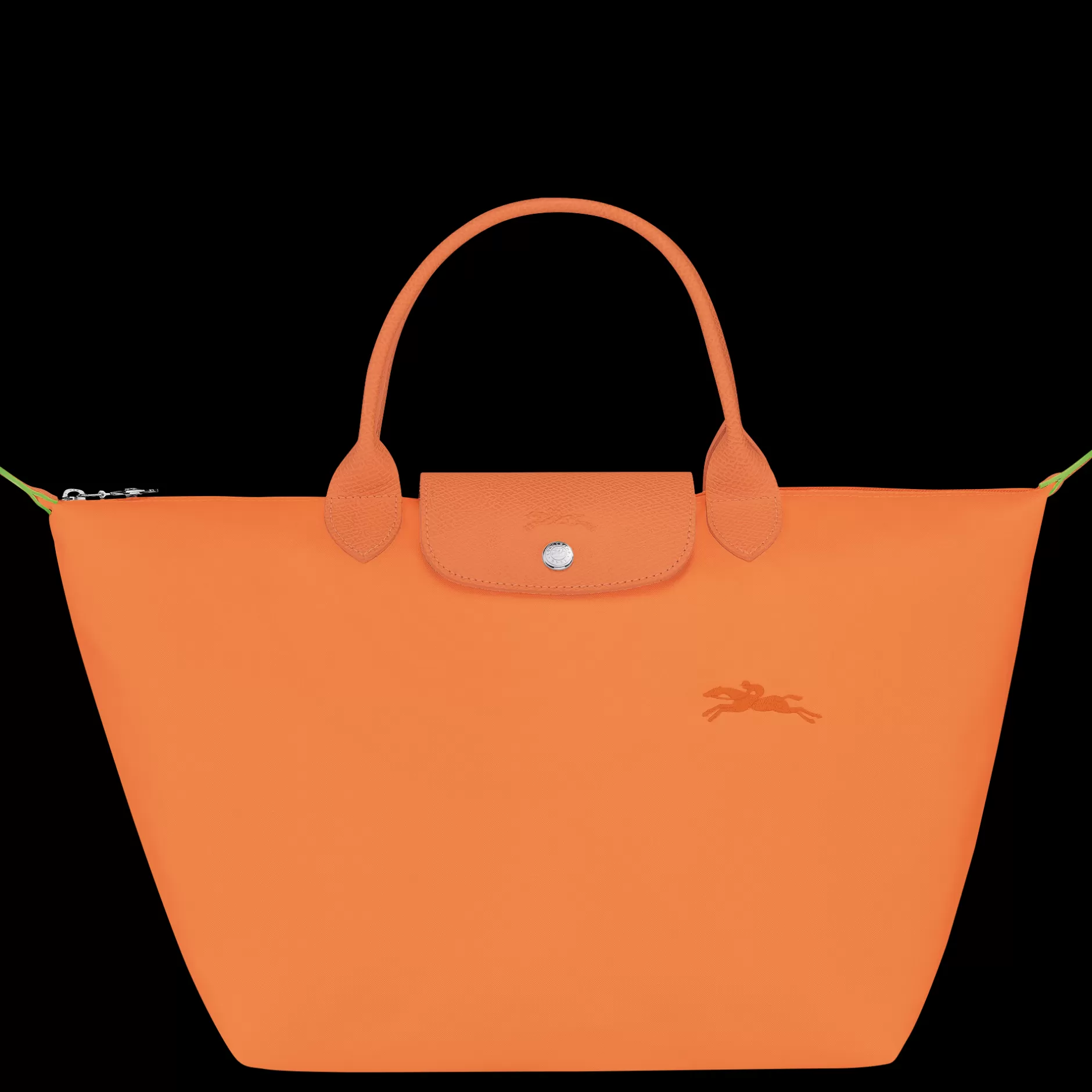Le Pliage Green Tas Met Handgreep Aan De Bovenkant M>Longchamp Best
