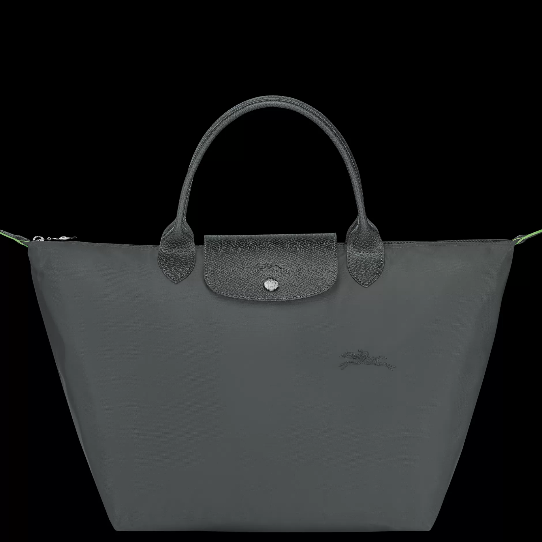 Le Pliage Green Tas Met Handgreep Aan De Bovenkant M>Longchamp Online