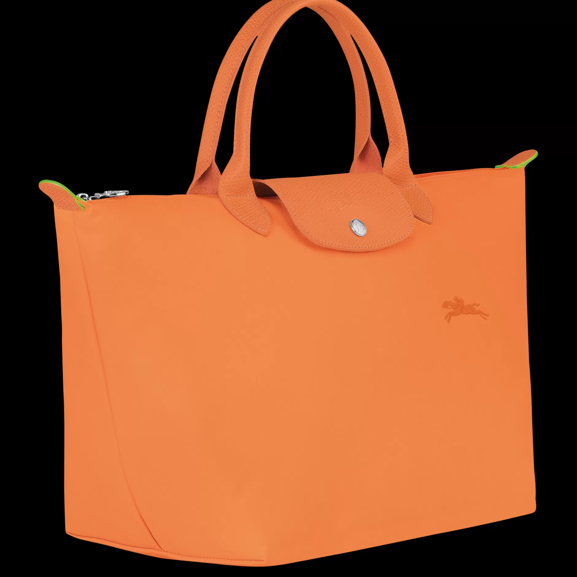 Le Pliage Green Tas Met Handgreep Aan De Bovenkant M>Longchamp Best
