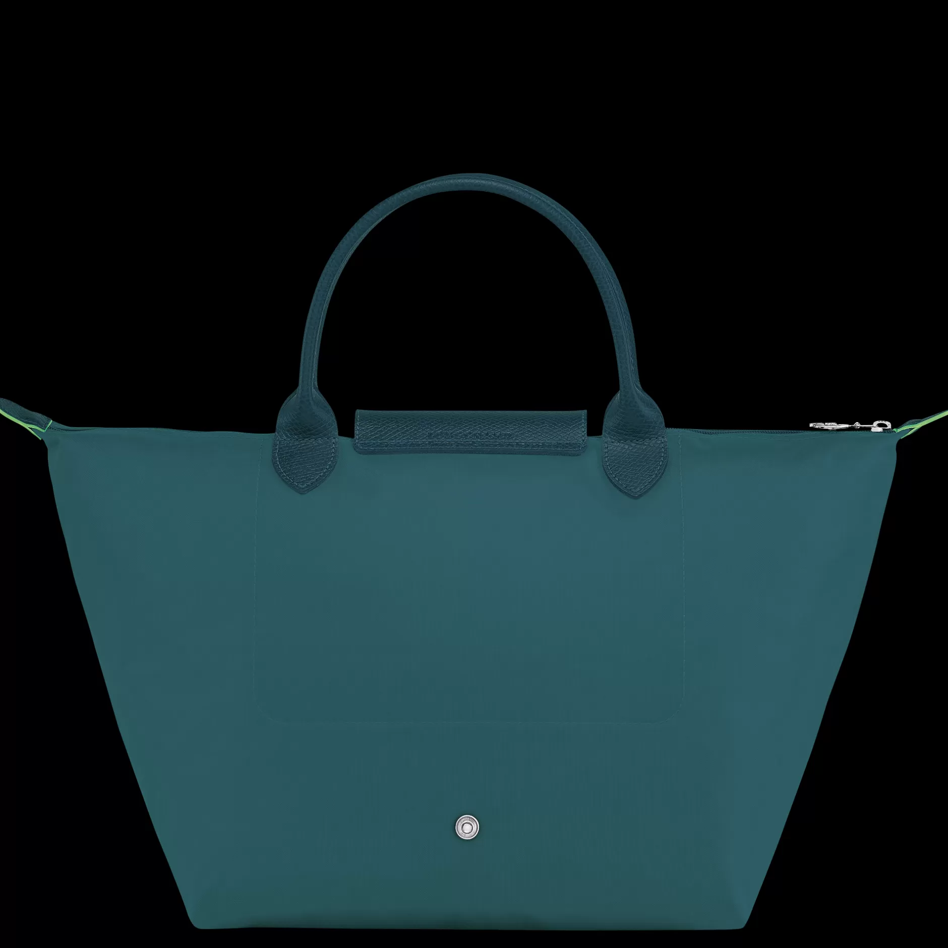 Le Pliage Green Tas Met Handgreep Aan De Bovenkant M>Longchamp Cheap