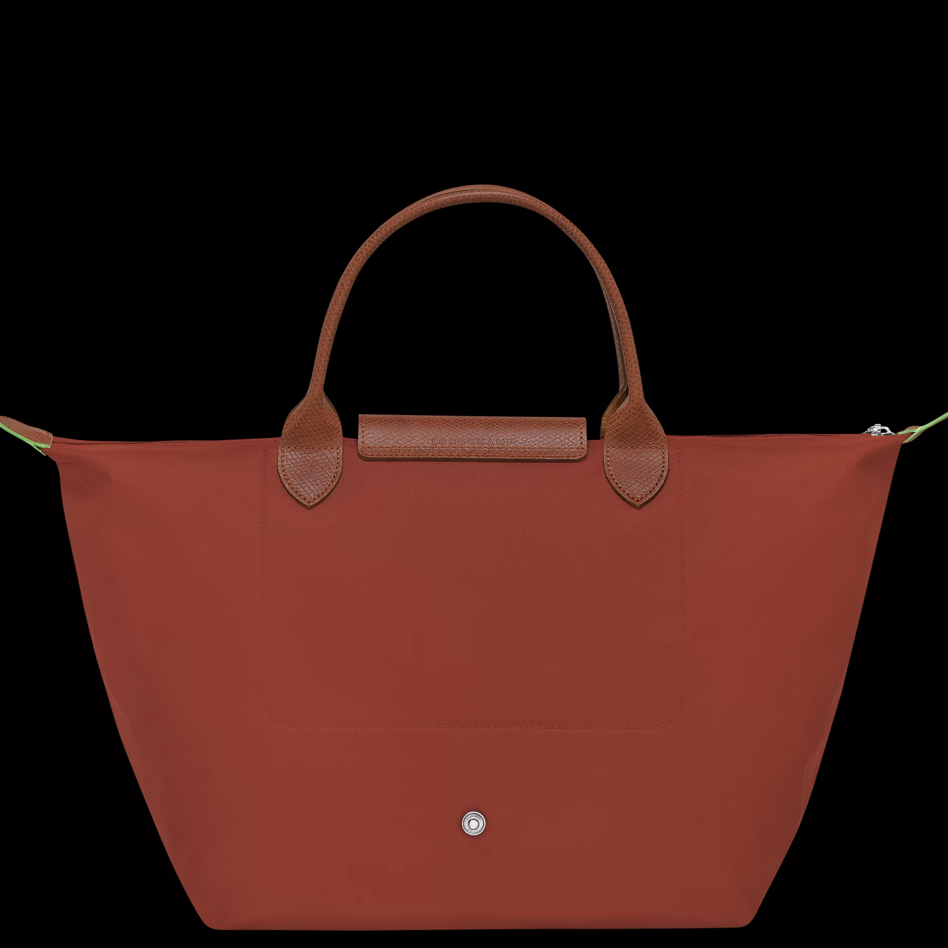 Le Pliage Green Tas Met Handgreep Aan De Bovenkant M>Longchamp Flash Sale