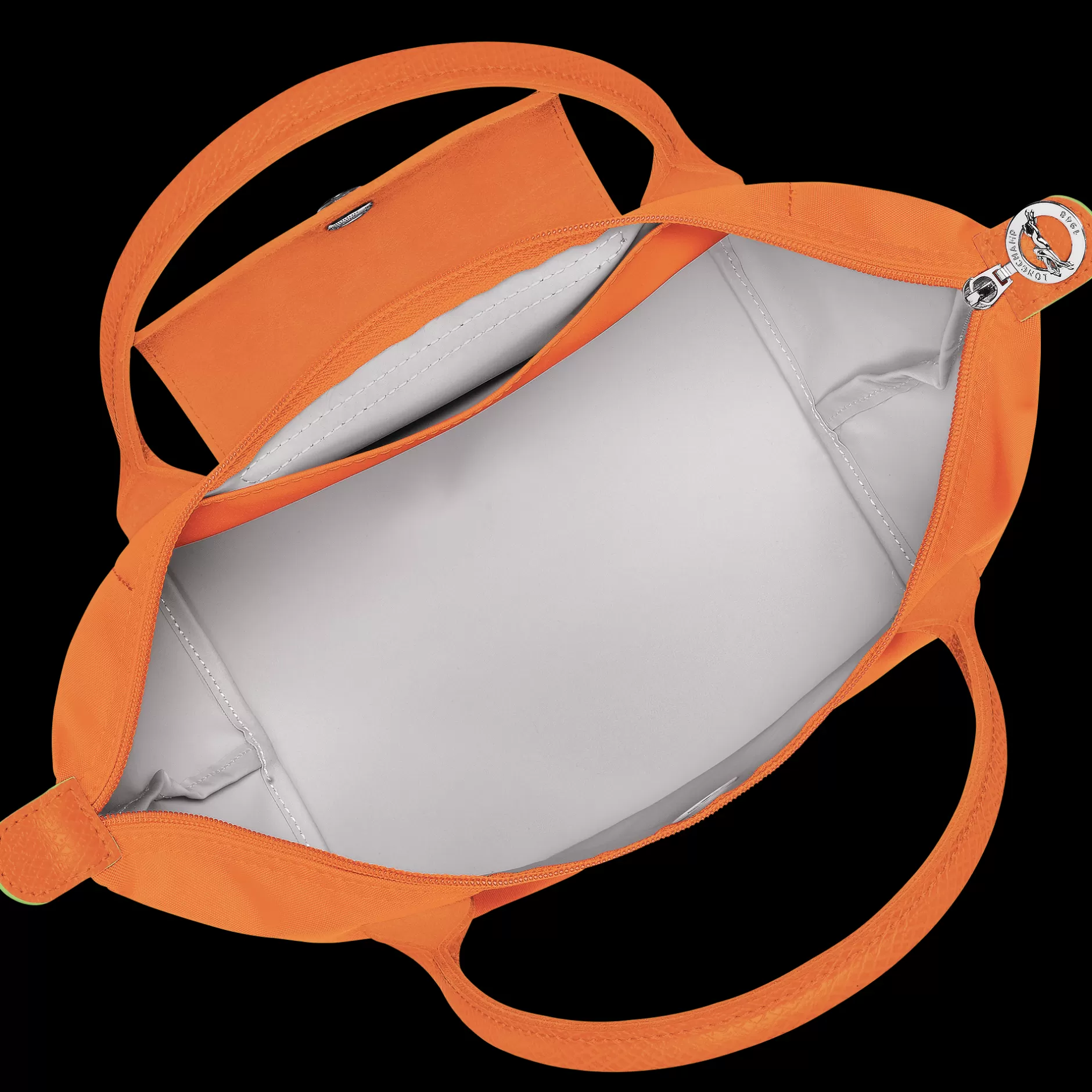 Le Pliage Green Tas Met Handgreep Aan De Bovenkant M>Longchamp Best