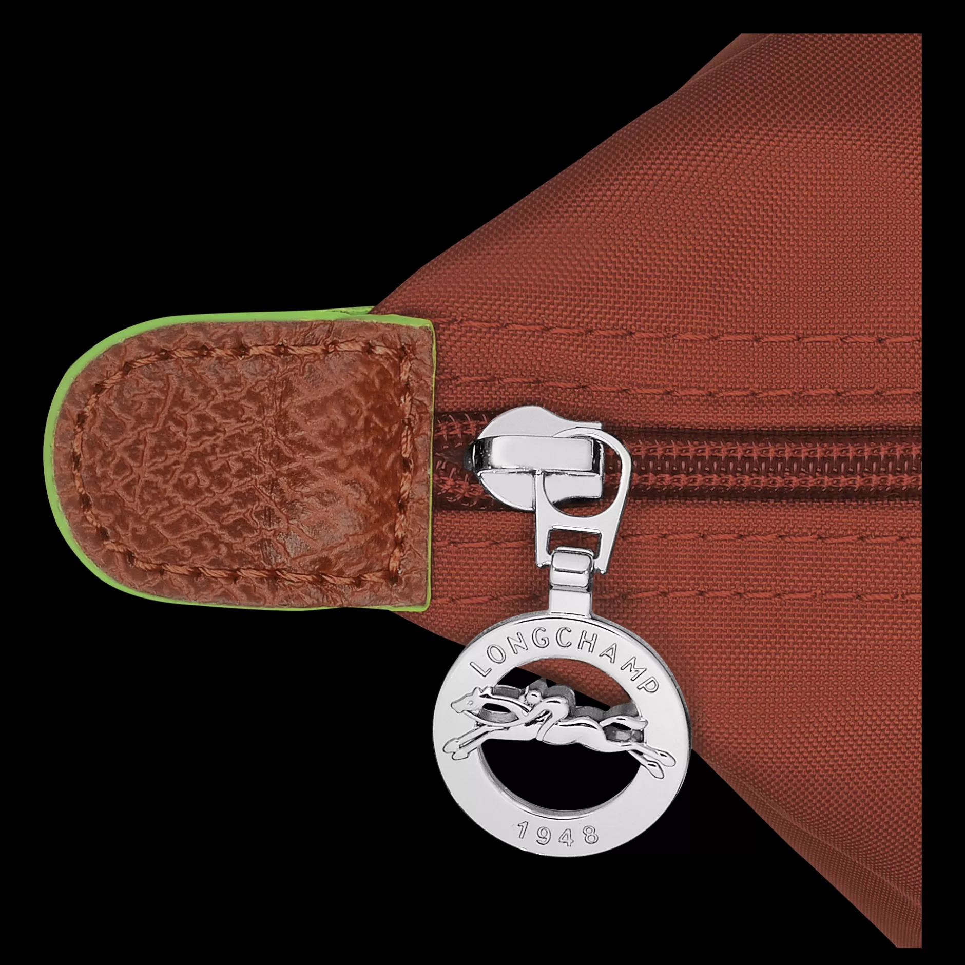 Le Pliage Green Tas Met Handgreep Aan De Bovenkant M>Longchamp Flash Sale