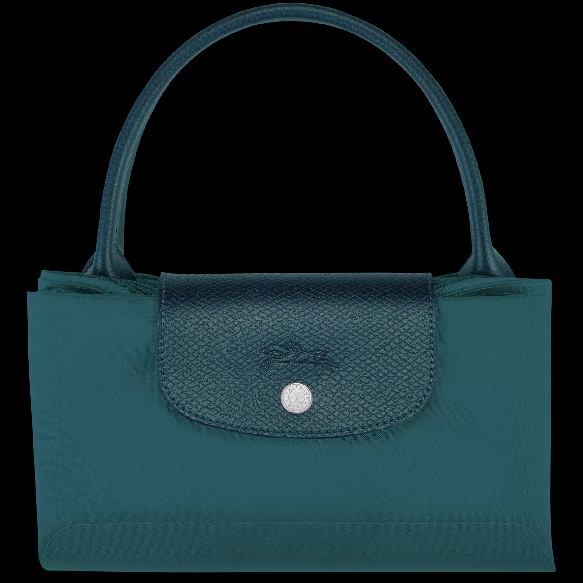 Le Pliage Green Tas Met Handgreep Aan De Bovenkant M>Longchamp Cheap