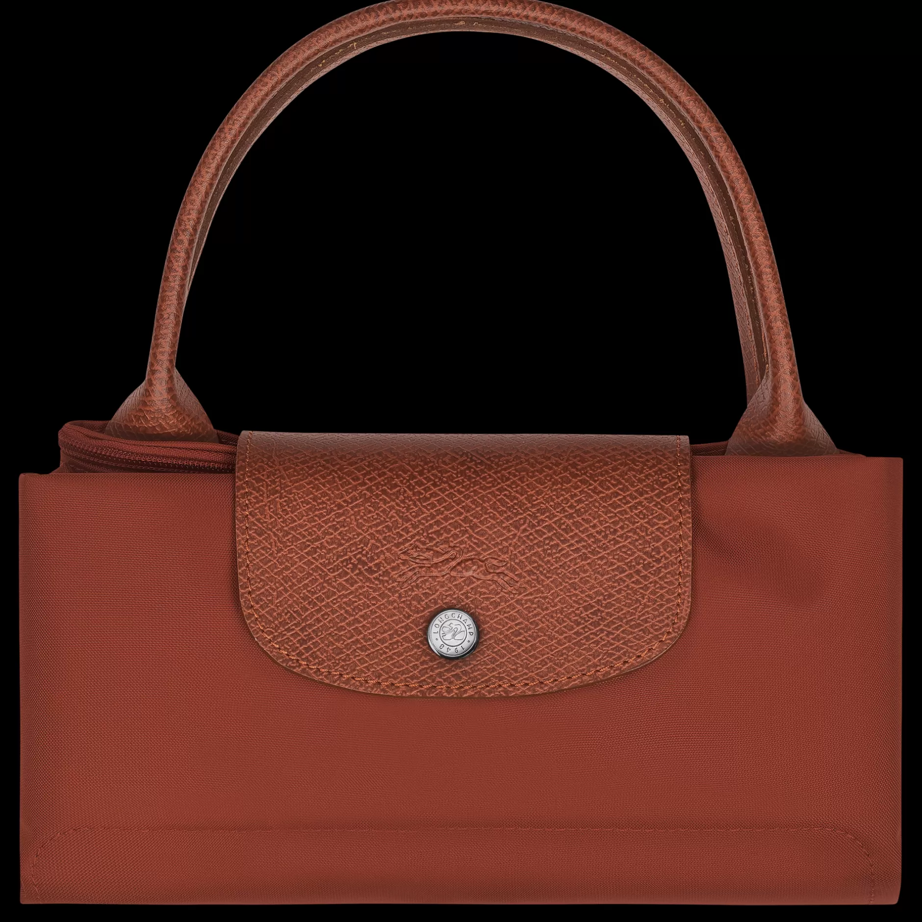 Le Pliage Green Tas Met Handgreep Aan De Bovenkant M>Longchamp Flash Sale