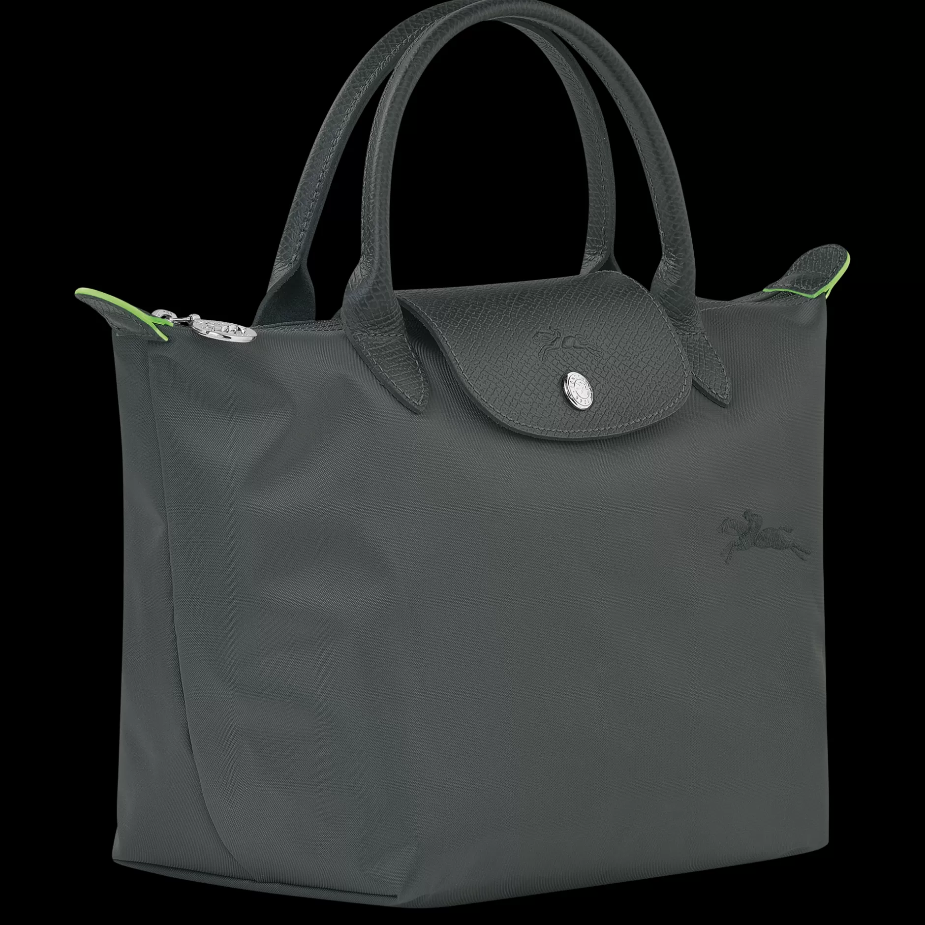 Le Pliage Green Tas Met Handgreep Aan De Bovenkant S>Longchamp New