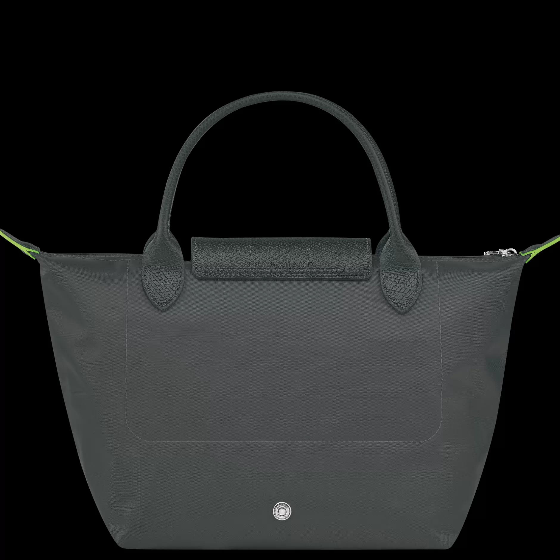 Le Pliage Green Tas Met Handgreep Aan De Bovenkant S>Longchamp New