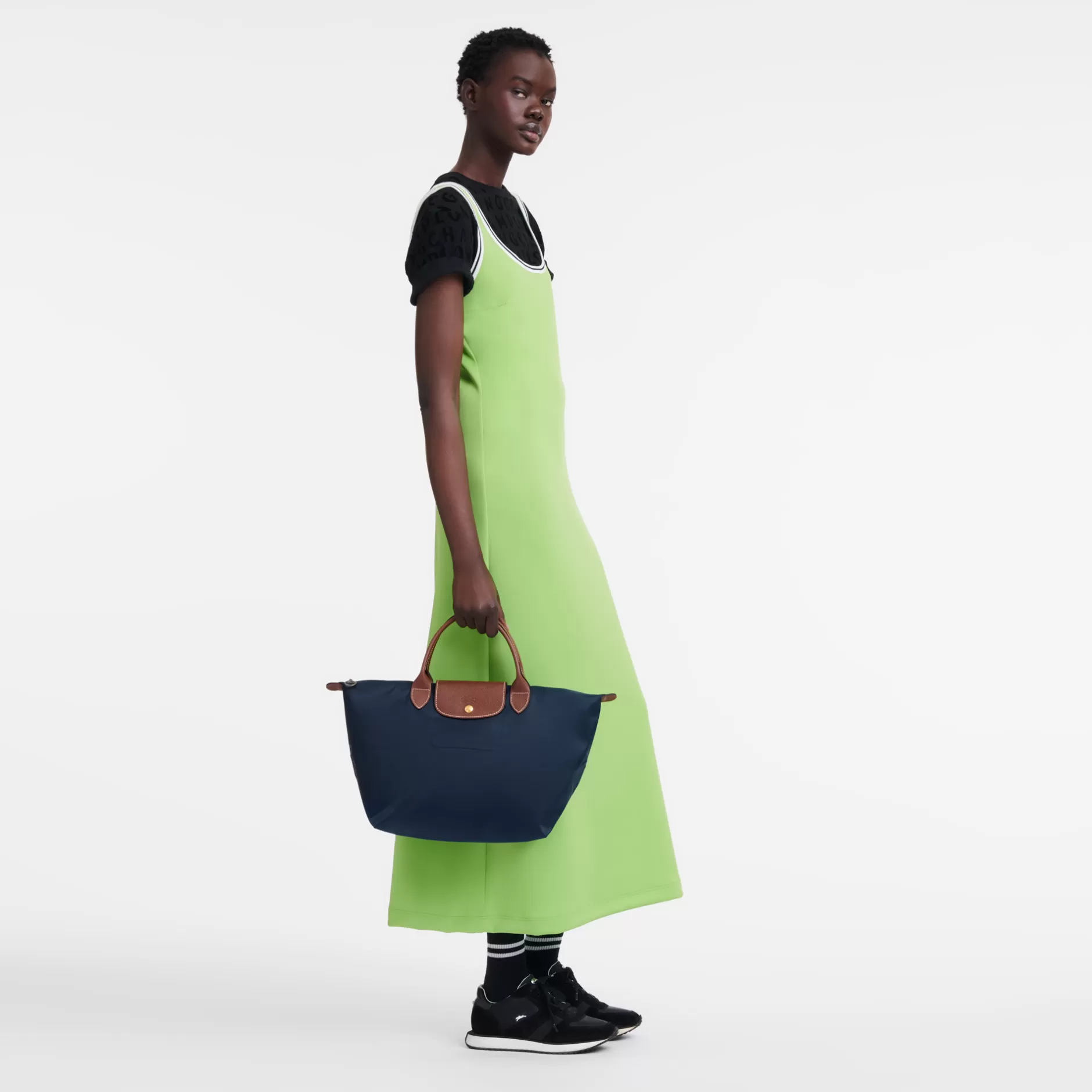 Le Pliage Original Tas Met Handgreep Aan De Bovenkant M>Longchamp Hot