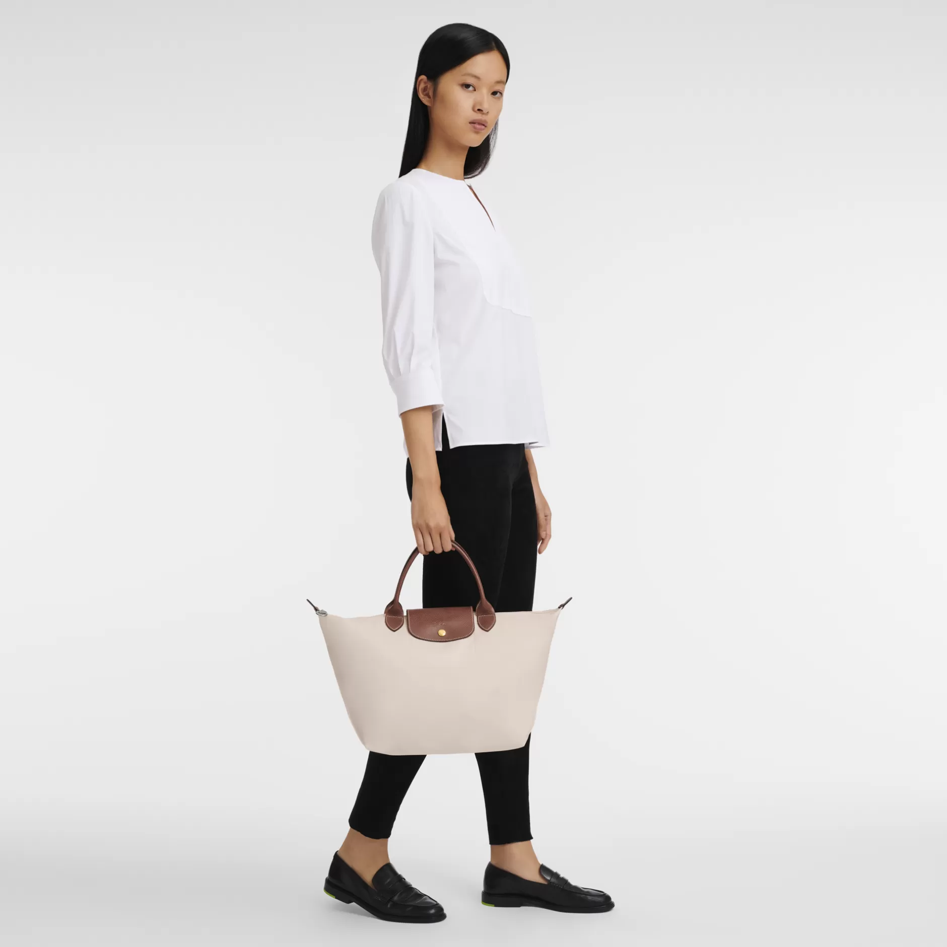 Le Pliage Original Tas Met Handgreep Aan De Bovenkant M>Longchamp Best Sale