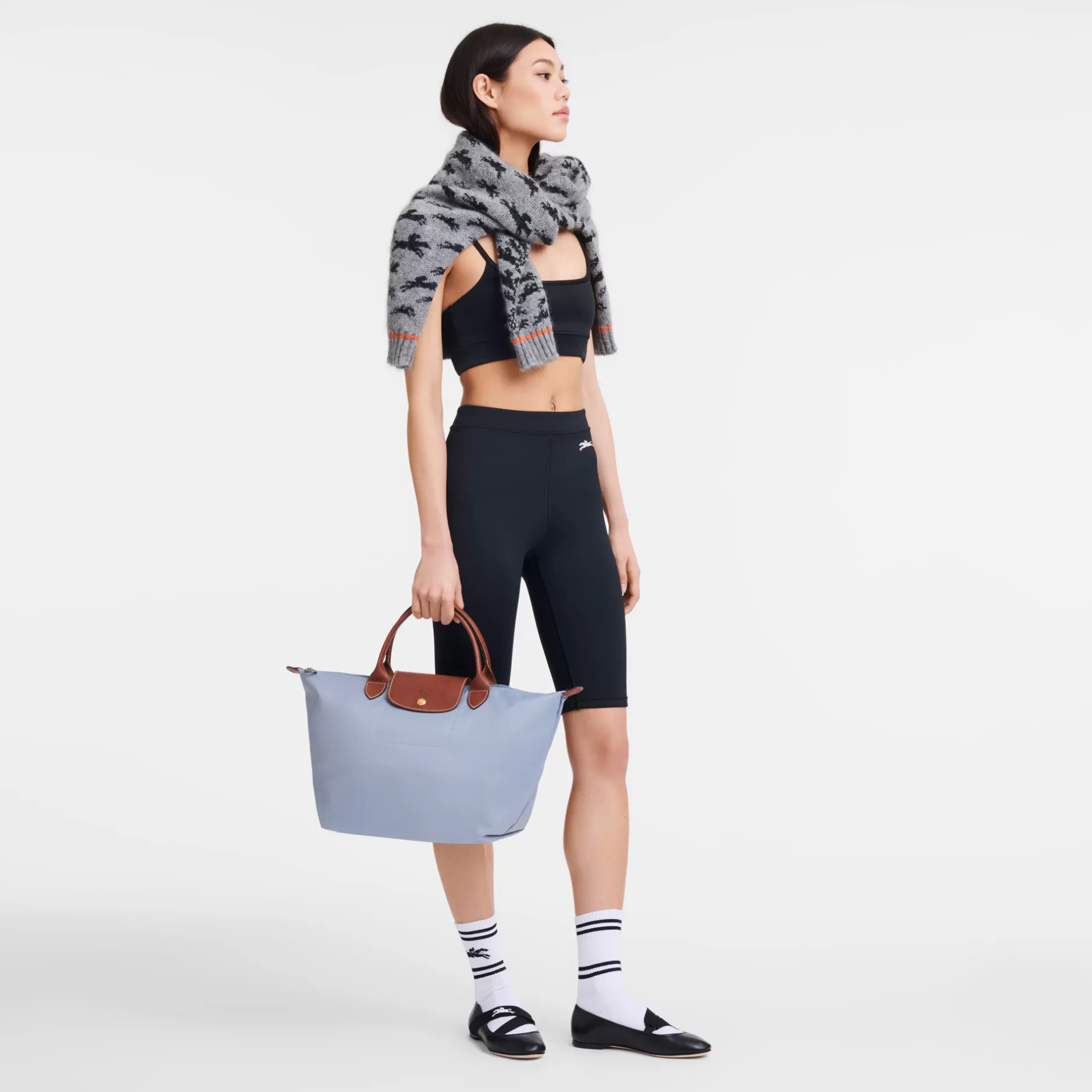 Le Pliage Original Tas Met Handgreep Aan De Bovenkant M>Longchamp Flash Sale