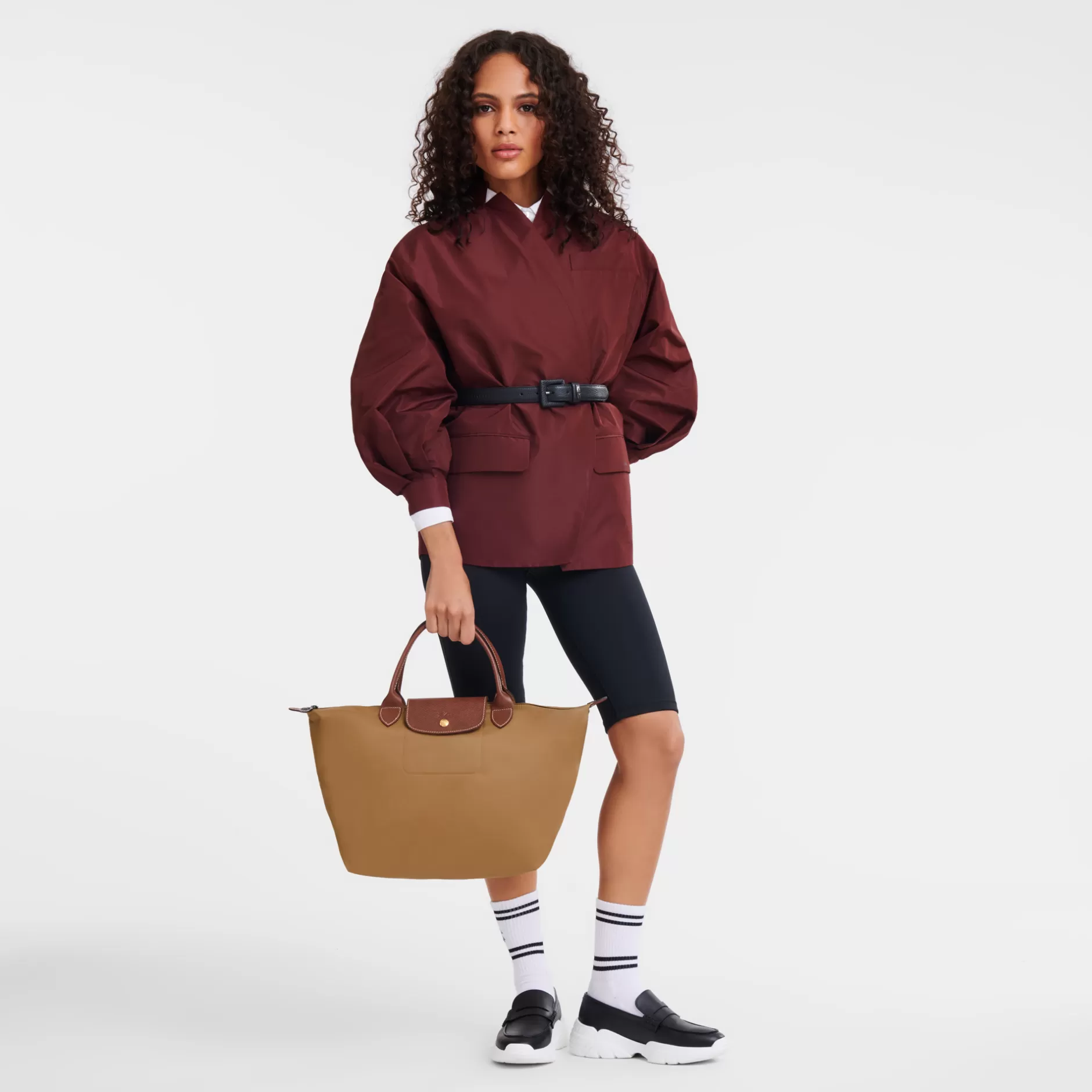 Le Pliage Original Tas Met Handgreep Aan De Bovenkant M>Longchamp Cheap