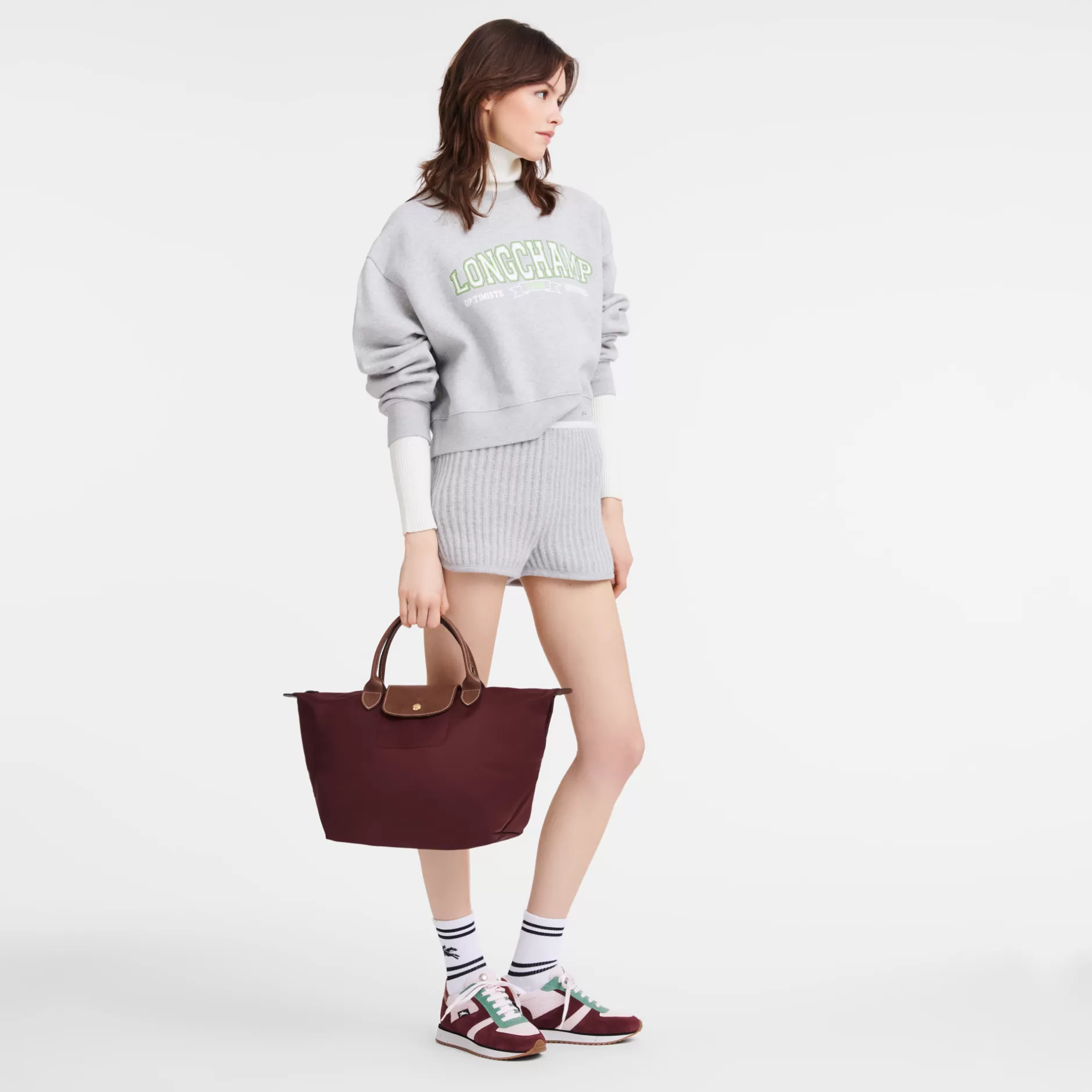 Le Pliage Original Tas Met Handgreep Aan De Bovenkant M>Longchamp Outlet