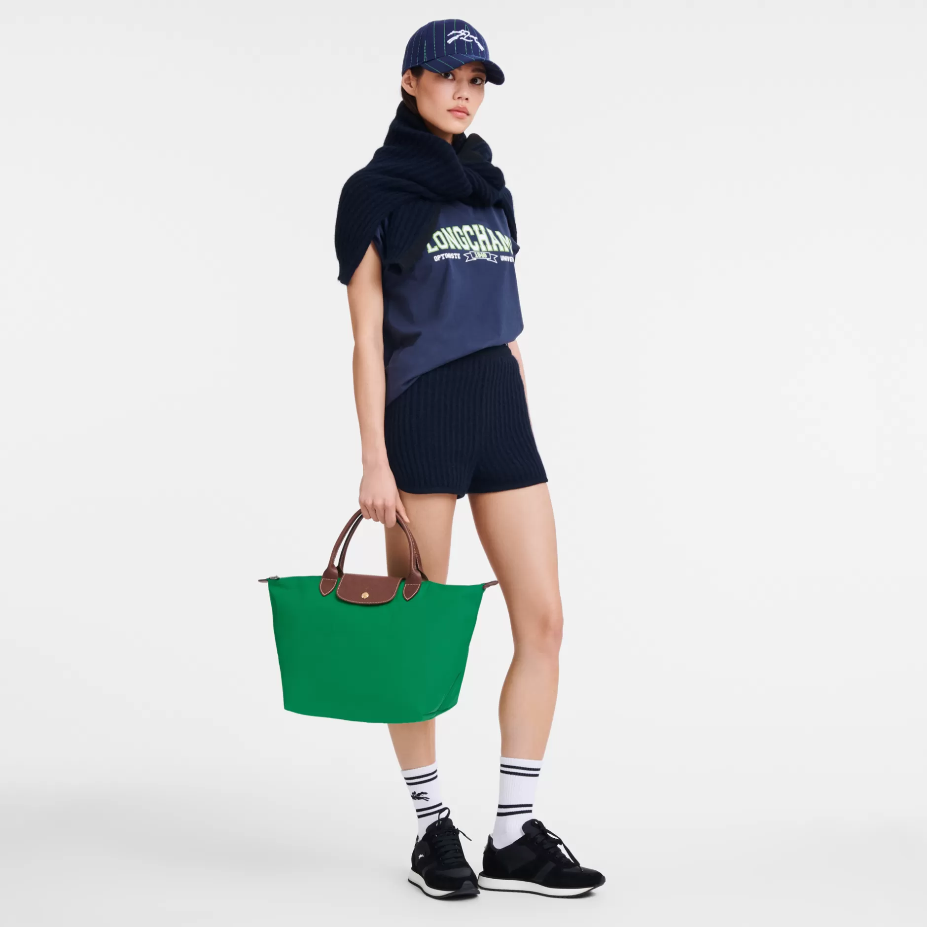 Le Pliage Original Tas Met Handgreep Aan De Bovenkant M>Longchamp Sale