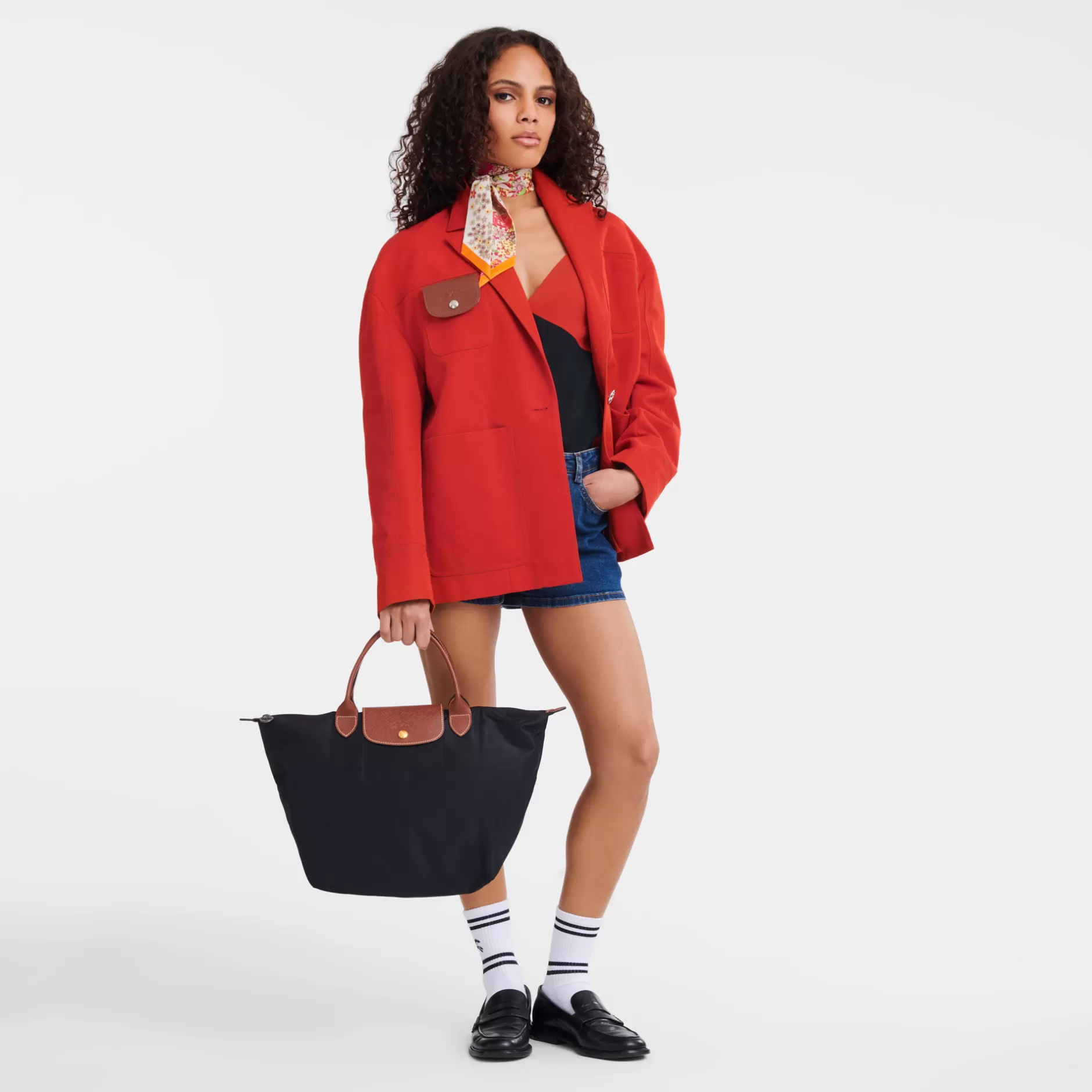 Le Pliage Original Tas Met Handgreep Aan De Bovenkant M>Longchamp Flash Sale