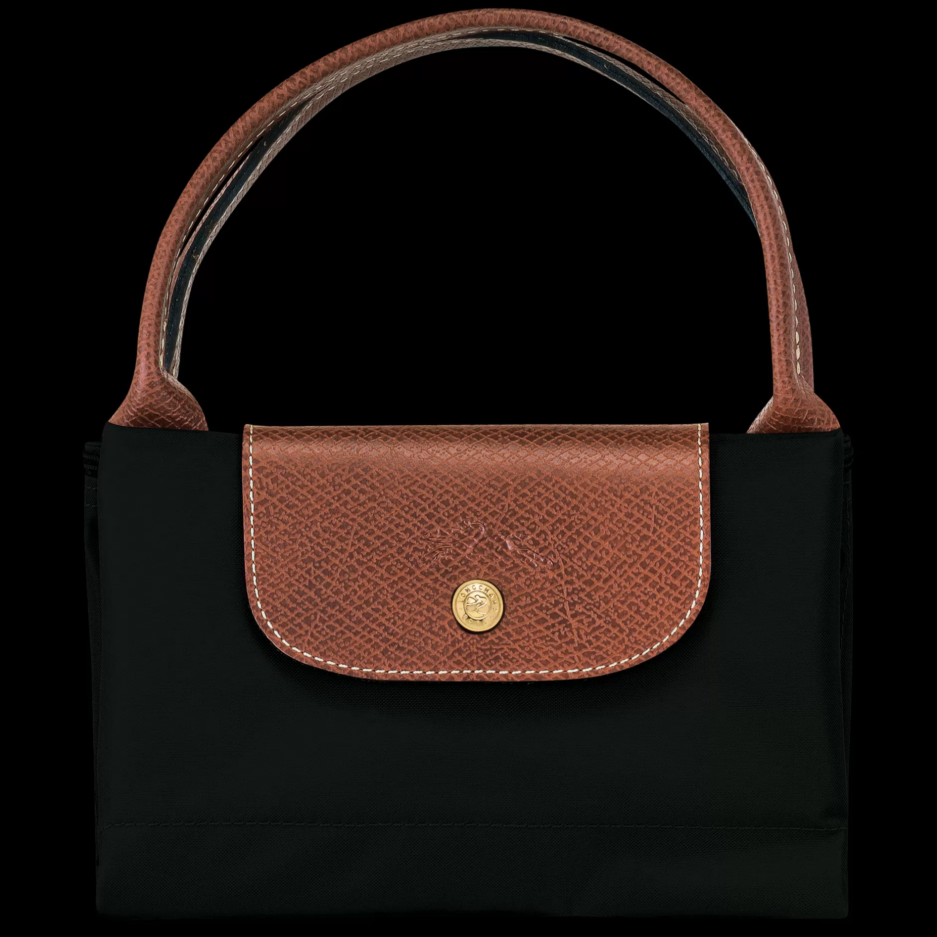 Le Pliage Original Tas Met Handgreep Aan De Bovenkant M>Longchamp Flash Sale