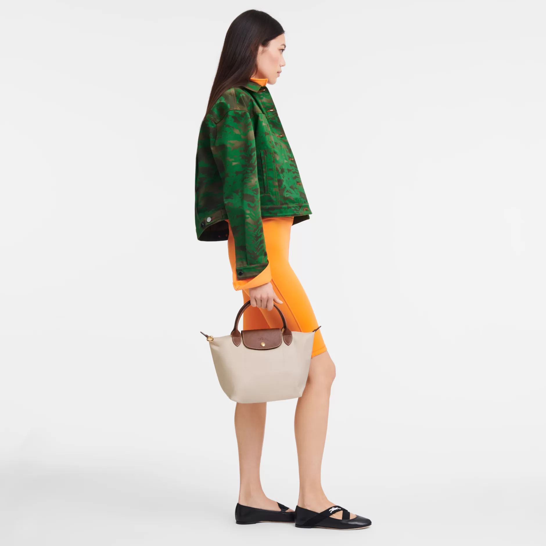 Le Pliage Original Tas Met Handgreep Aan De Bovenkant S>Longchamp Clearance