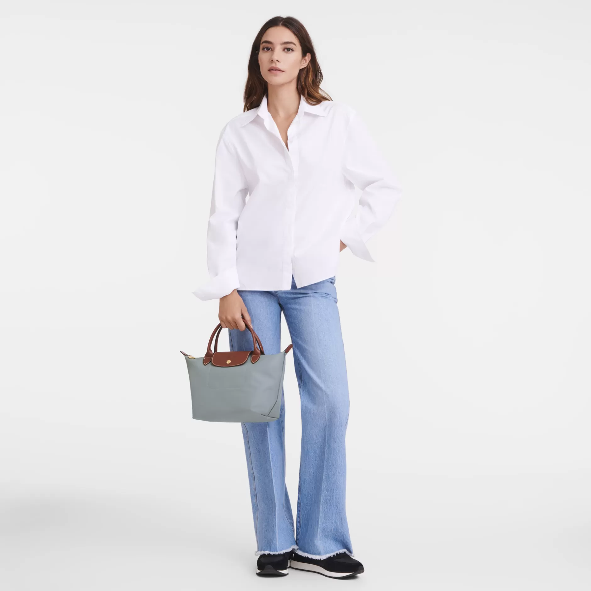 Le Pliage Original Tas Met Handgreep Aan De Bovenkant S>Longchamp Store