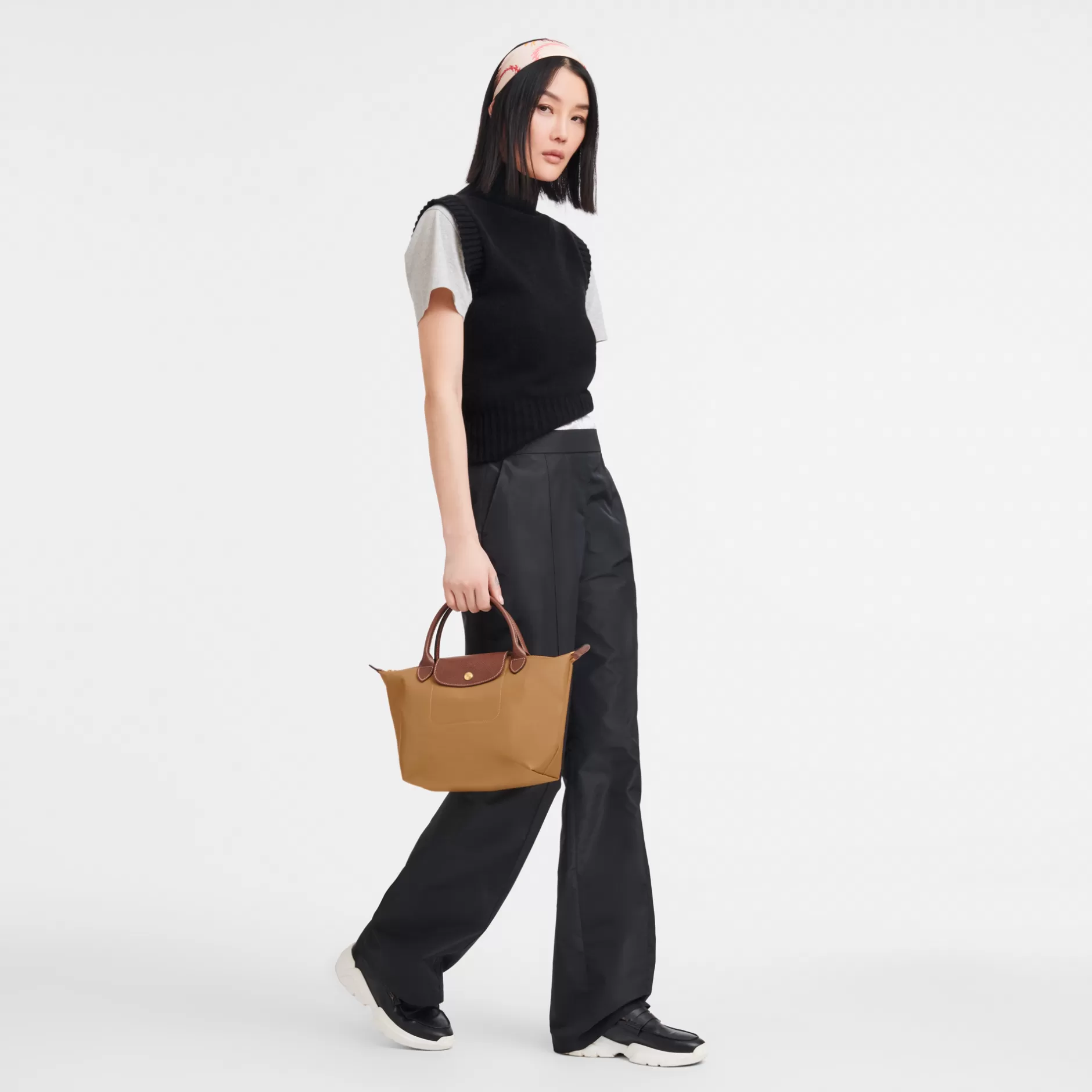 Le Pliage Original Tas Met Handgreep Aan De Bovenkant S>Longchamp Cheap