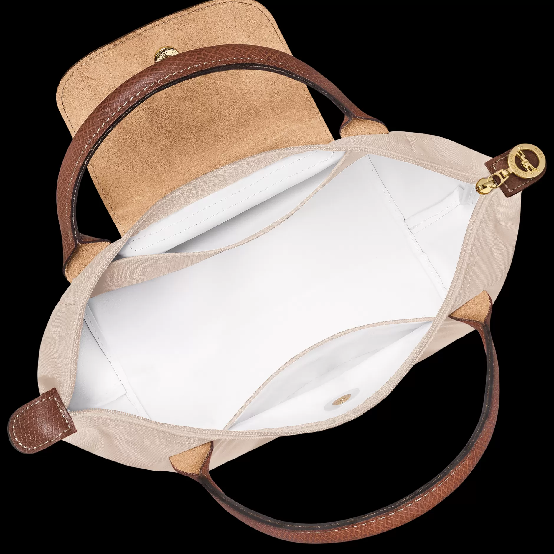 Le Pliage Original Tas Met Handgreep Aan De Bovenkant S>Longchamp Clearance