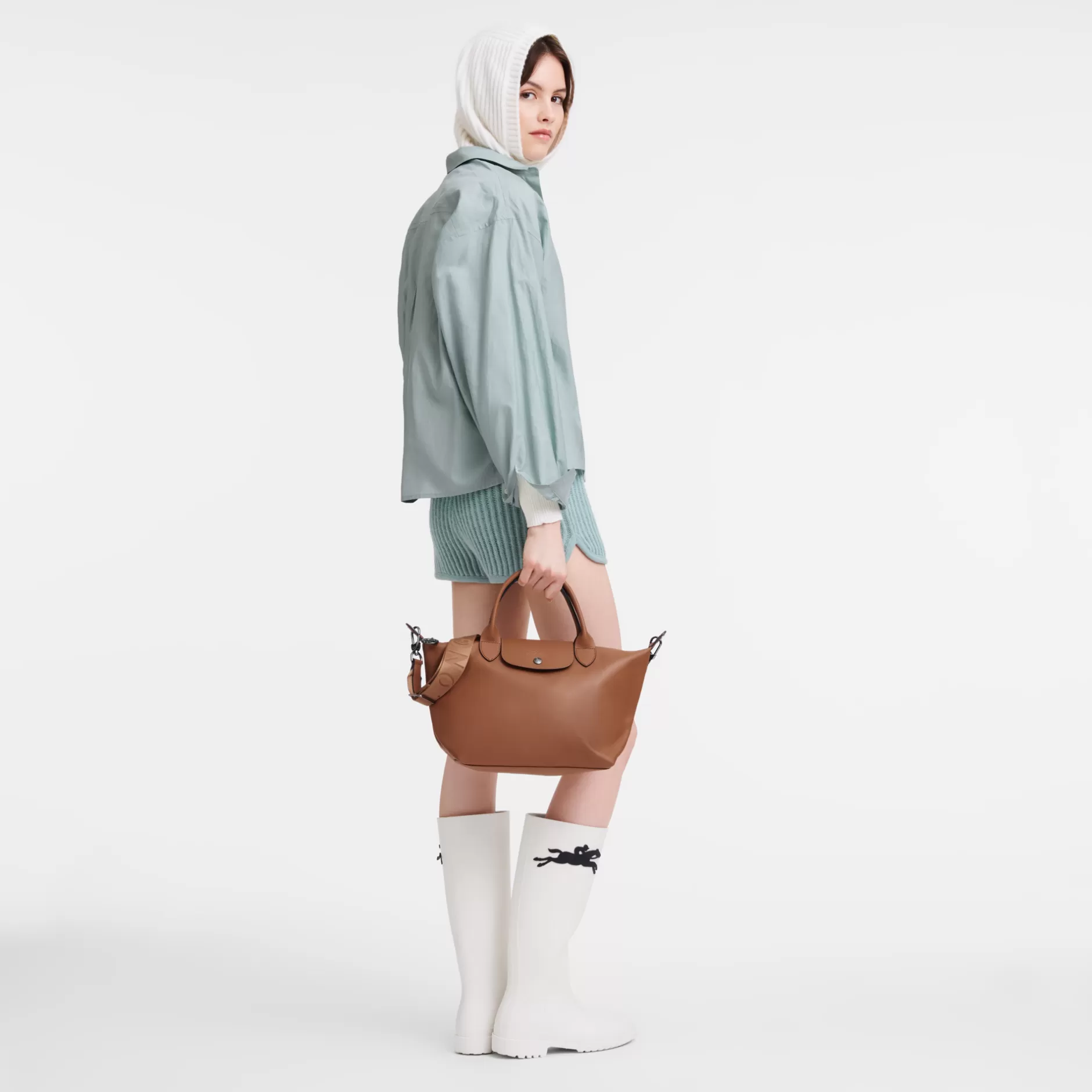 Le Pliage Xtra Tas Met Handgreep Aan De Bovenkant S>Longchamp Flash Sale