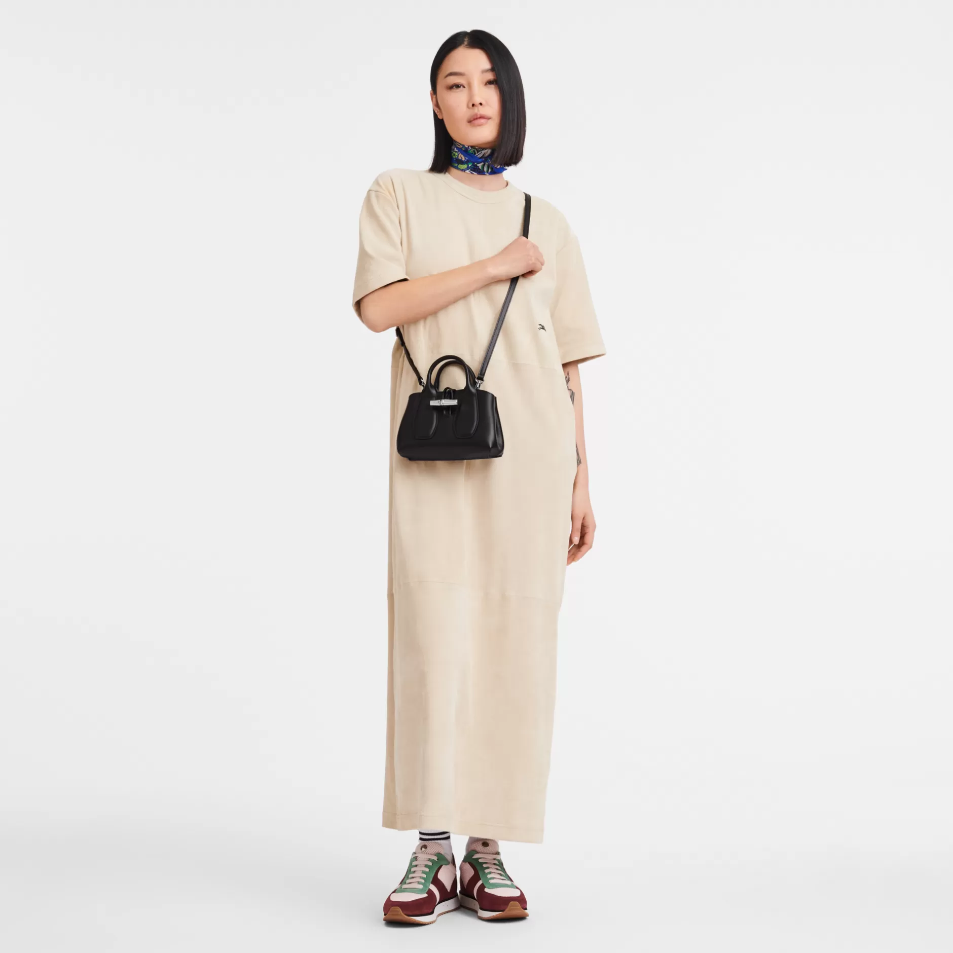 Le Roseau Tas Met Handgreep Aan De Bovenkant XS>Longchamp Flash Sale
